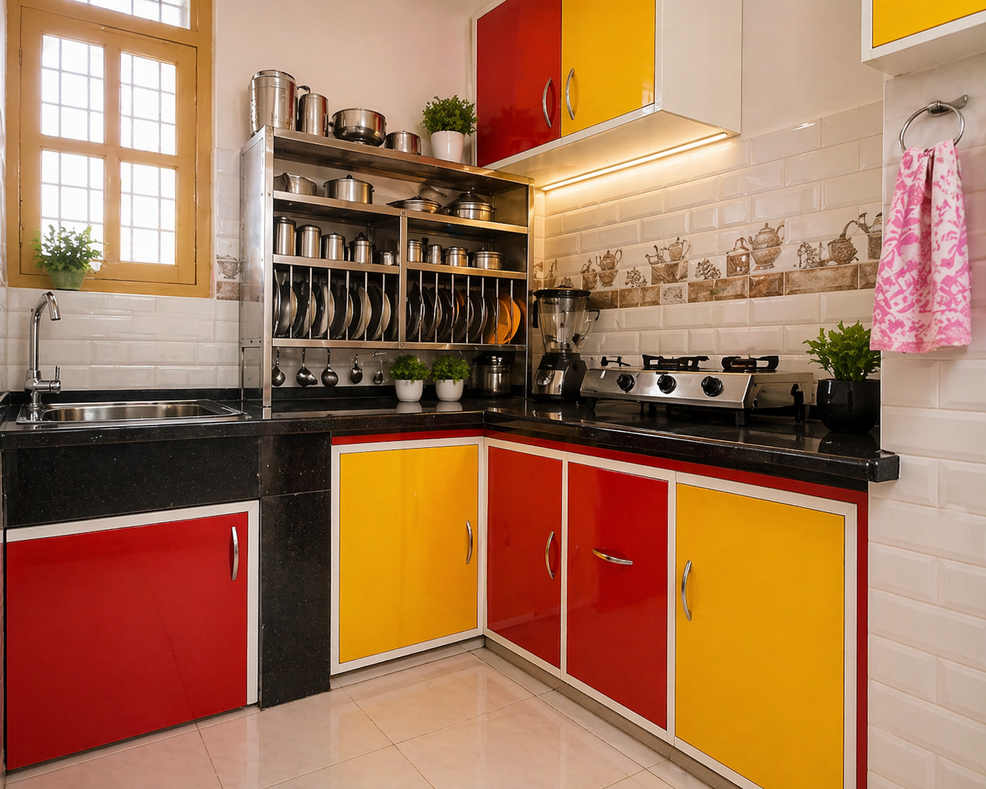 Modular Kitchen