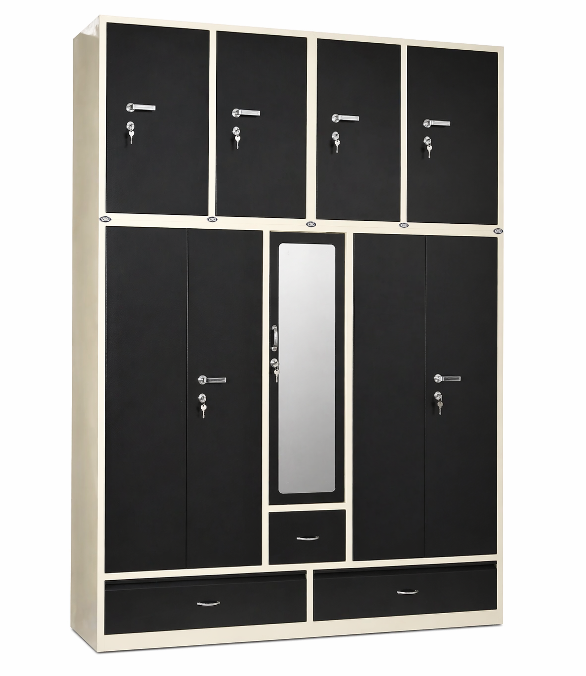 Steel Cupboard